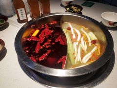 -芈重山老火锅(广州首店)