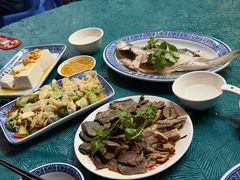 鹅肉三拼-桂园白粥·潮汕老味道