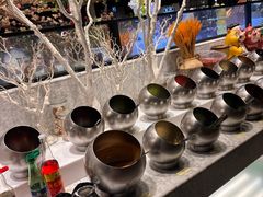 -川骄海鲜自助(王府井奥莱UP TOWN店原世界之花店)