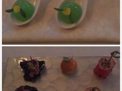 -迪拜帆船酒店海底餐厅