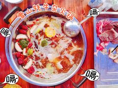 -金鼎雪山牦牛杂火锅(理县总店)