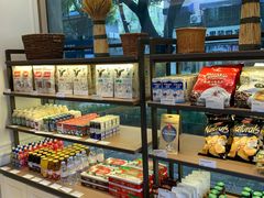 面包甜点陈列柜-供美香(集街店)