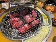 -韩悦牛排烤肉无限续(宝能中心店)
