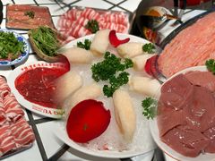 -朱光玉火锅馆(青岛凯德店)