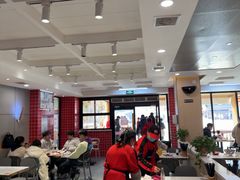 -子午路张记肉夹馍(兵马俑店)