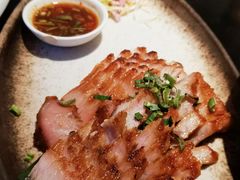 炭烧猪颈肉-Thai Alley泰爱里(二沙岛店)