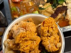 -后街佬·炭火鲜鱼杂(南城店)