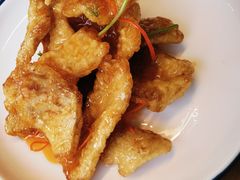 锅包肉-关东小磨东北菜(上海长风大悦城店)