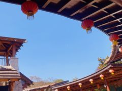 -汤山一号温泉度假区