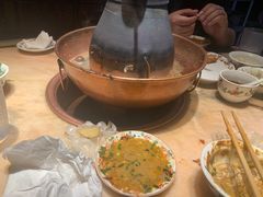 -清真·老门框爆肚涮肉·中华老字号(丰管路店)
