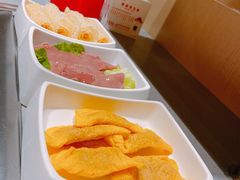 大刀腰片-海底捞火锅(海宁路店)