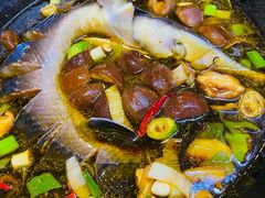 -崔记生活·铁锅炖鱼粘卷子(总店)