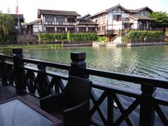 -茅山东方盐湖城景区