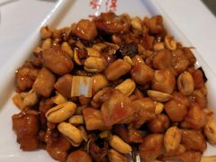 宫保鸡丁-峨嵋酒家(地安门店)