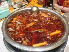 -肖肖酸萝卜鱼火锅(总店)