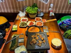 -火炉情韩国料理店(古田路店)