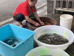 -铜元老码头鳝鱼火锅