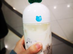 -兰熊鲜奶(西直门凯德mall店)