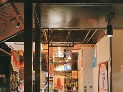 -二旗里烧烤·烤羊排(龙域店)