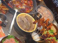 -冯校长老火锅(广州正佳广场店)