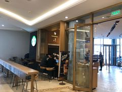 -星巴克臻选(北京世贸天阶店)