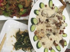 许家驴肉黄面-老许家正宗驴肉黄面胡羊焖饼·烧烤(名吃广场店)