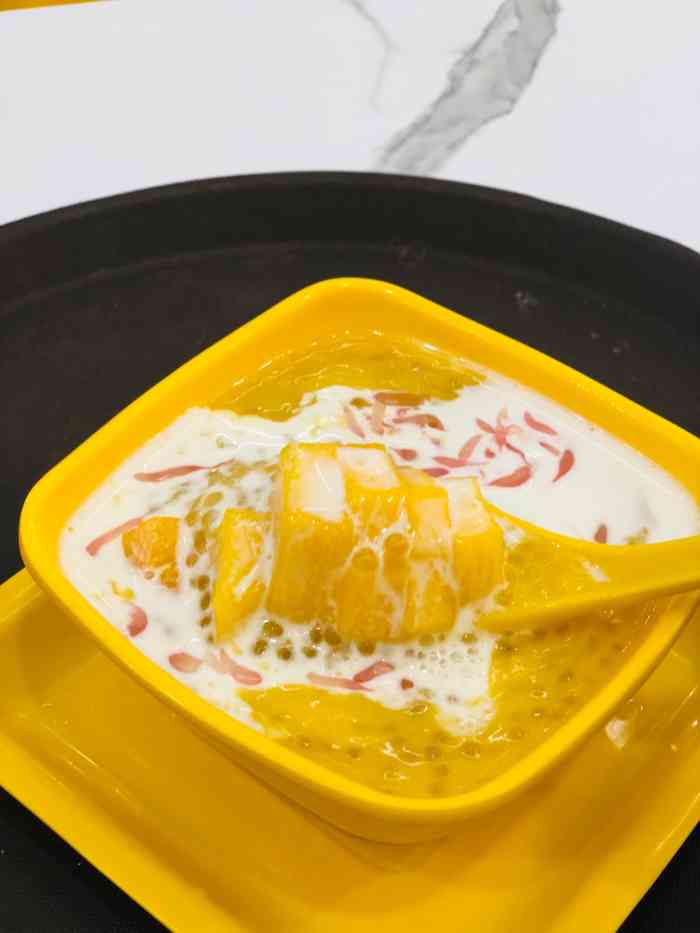 甜小样(蛇口旗舰店)-"走到蛇口南水步行街与公园路交汇处即可看到.