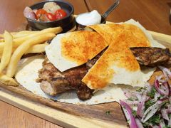 -ELI FALAFEL Lebanese&Mediterranean黎巴嫩美食(富城路店)