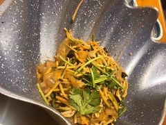 东北大拉皮-95号酱骨·一块豆腐(展春园西路店)