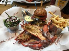 -Burger & Lobster(Dean Street)