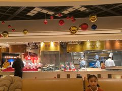 -怡咖啡自助餐(宁波香格里拉店)