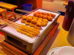 -庆峰龙虾烧烤(合肥一店)