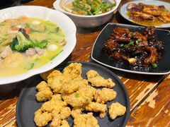 -私家峰味特色苍蝇小馆(马弄店)