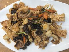 -渔码头食府(蓬莱阁店)