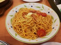 -萨莉亚意式餐厅(深圳北站店)