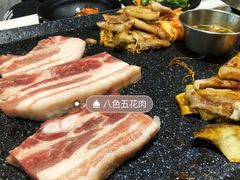 八色600克套餐-八色五花肉(新村2号店)