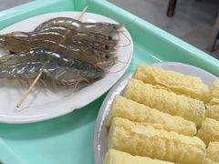 -花苑美食横琴生蚝火锅(拱北粤华路店)