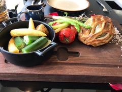 -上海苏宁宝丽嘉酒店·Cafe Bellagio西餐厅