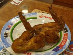 炸鸡翅-金华冰厅