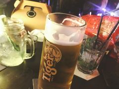 老虎啤酒-AClub餐吧(富华里店)