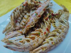 -李妹海鲜大排档(星海湾花园小区店)