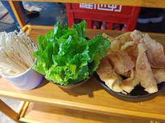 -捞围鲜·港式打边炉(海阳路店)