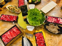 -八宝牛潮汕鲜牛肉火锅(净月店)