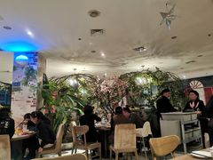 大堂-茉莉餐厅(包河万达店)