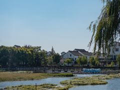 -金山嘴渔村