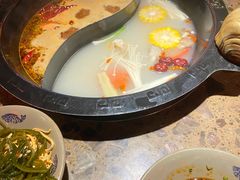 -渝大狮毛肚老火锅(文峰城市广场店)