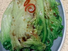 上汤富村菜心-点都德(奥体印象城店)