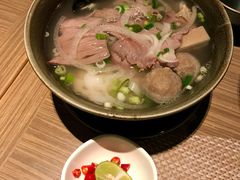 安南火车头汤河粉-安南越南餐厅(青岛万象城店)