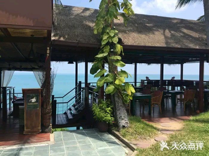 🌴【苏梅之美，唯有身临其境】
