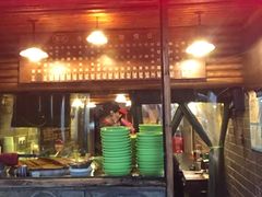 门面-张记牛肉面馆(天津路店)